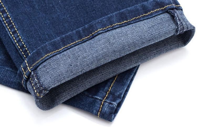 Heren Jeans Zakelijke Stretchjeans