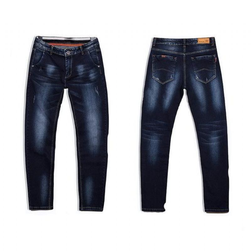 Hoge Kwaliteit Stretch Denim Jeans