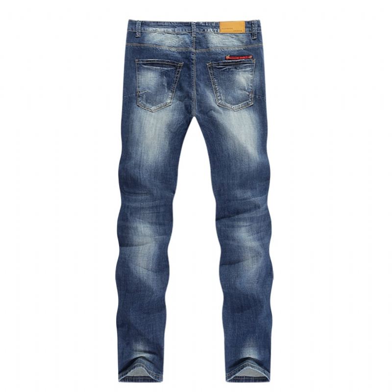 Jeans Heren Designer Streetwear-stijljeans