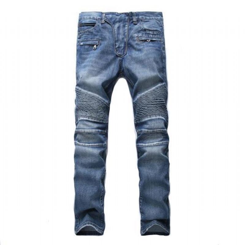 Jeans Heren Hoge Kwaliteit Merkjeans