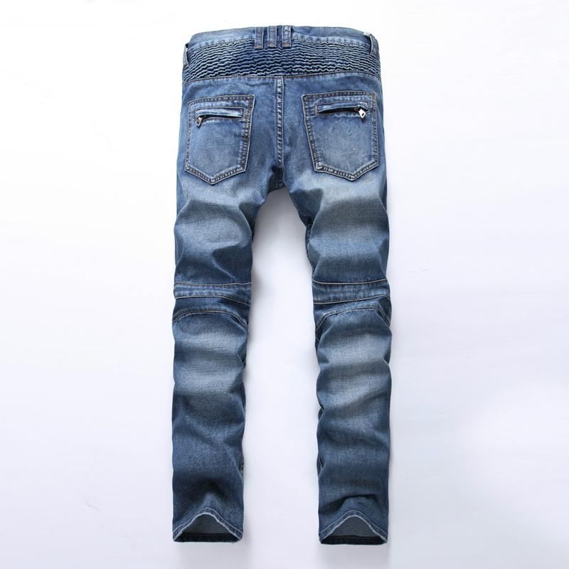 Jeans Heren Hoge Kwaliteit Merkjeans