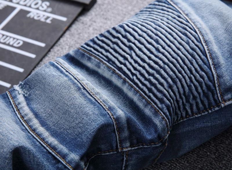 Jeans Heren Hoge Kwaliteit Merkjeans