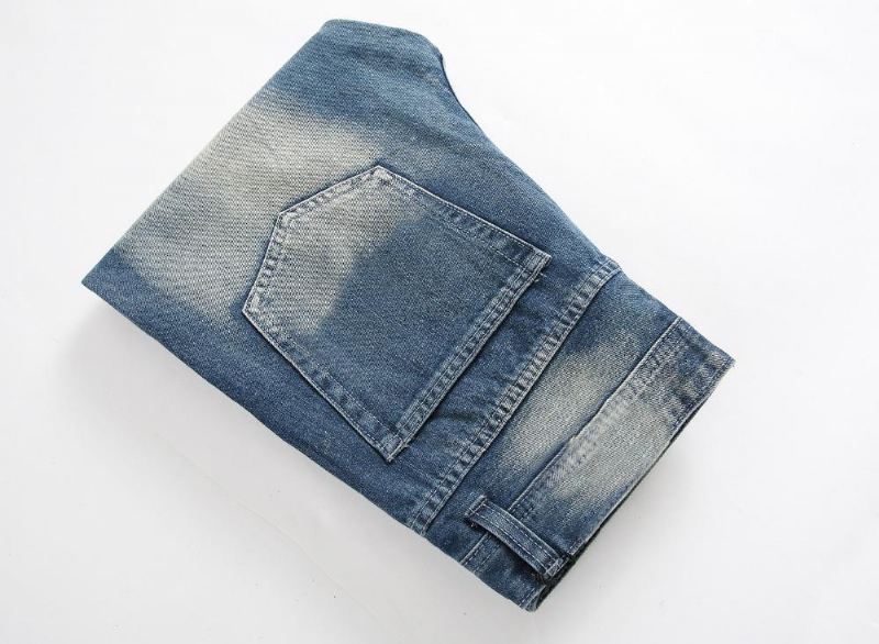 Jeans Heren Merk Slanke Cowboyjeans