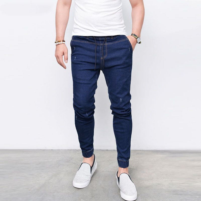 Jeans Heren Thiago Harem-jeans