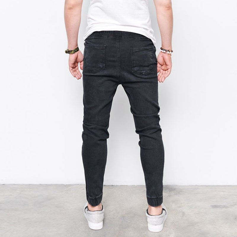 Jeans Heren Thiago Harem-jeans