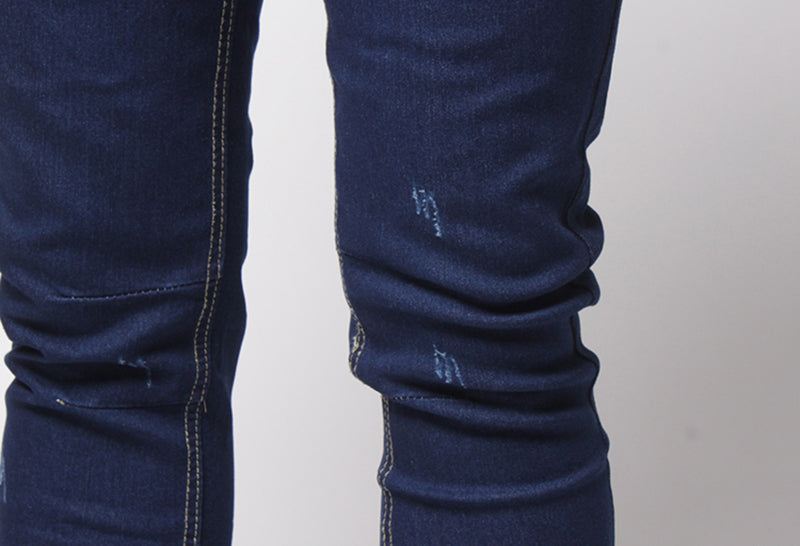 Jeans Heren Thiago Harem-jeans