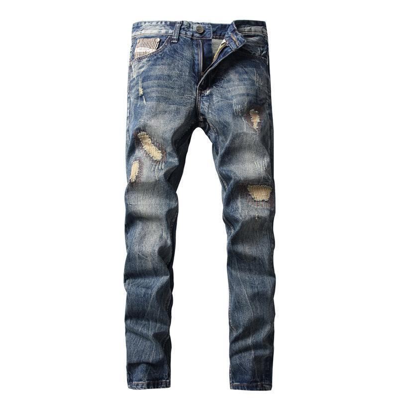 Merk Katoenen Jeans