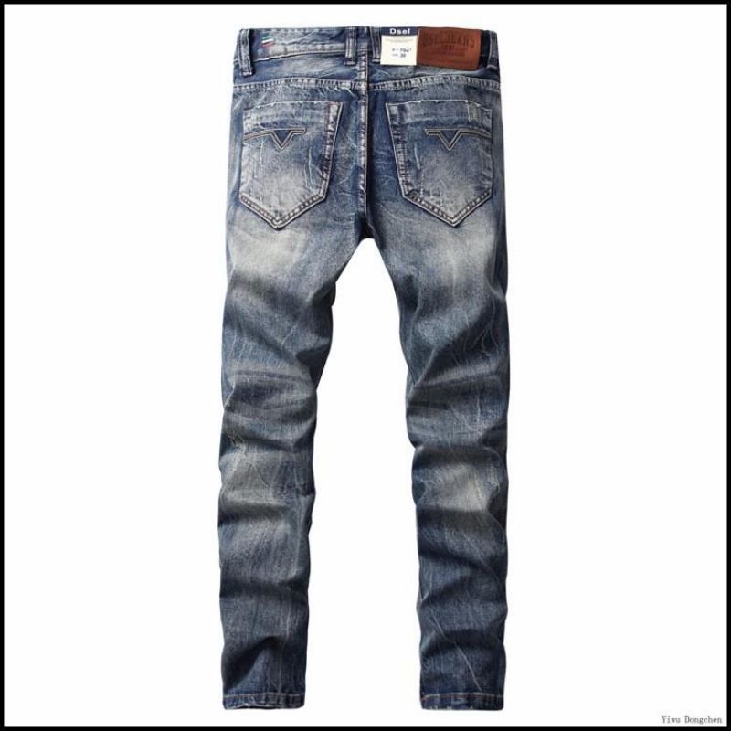 Merk Katoenen Jeans