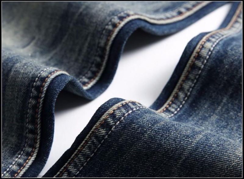 Merk Katoenen Jeans