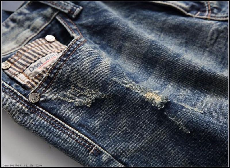 Merk Katoenen Jeans