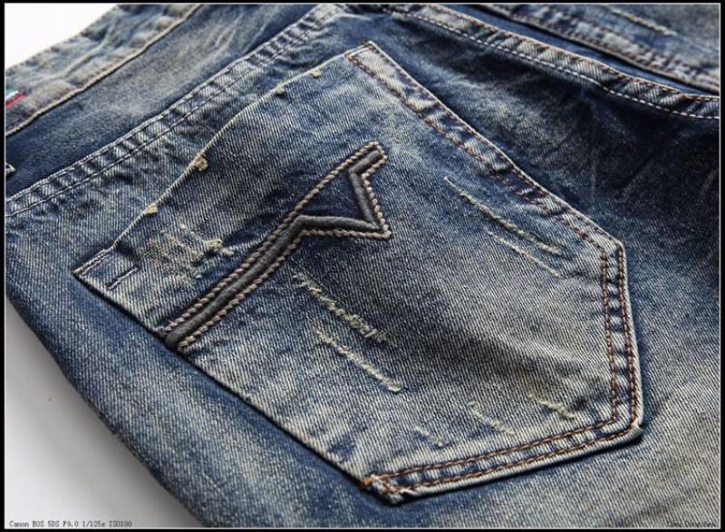 Merk Katoenen Jeans