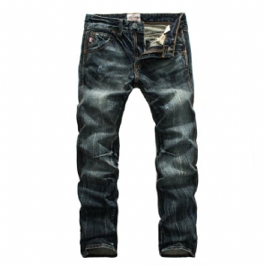 Merk Zachte Denim Jeans