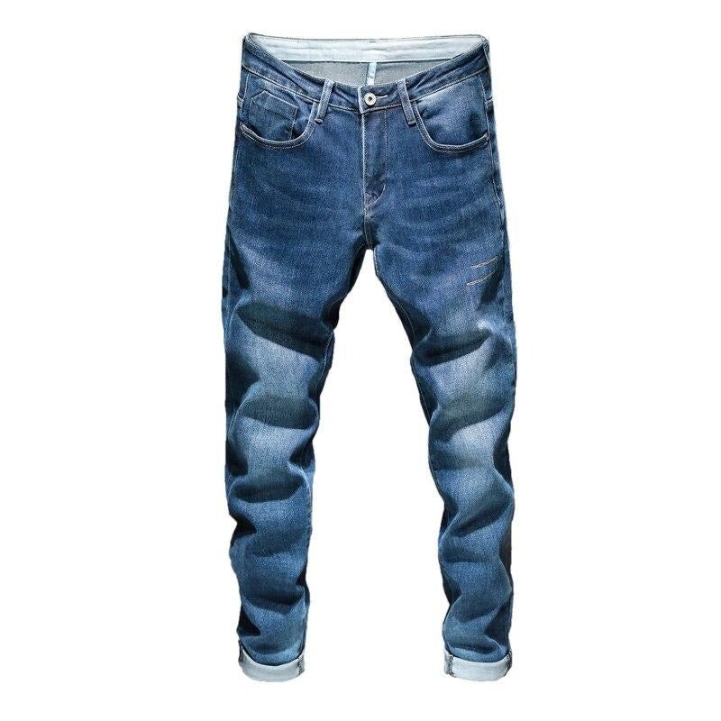 Skinny Jeans Heren Voor Modeontwerpers