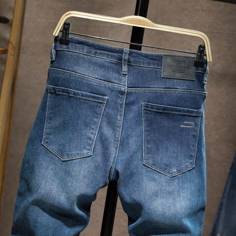 Skinny Jeans Heren Voor Modeontwerpers