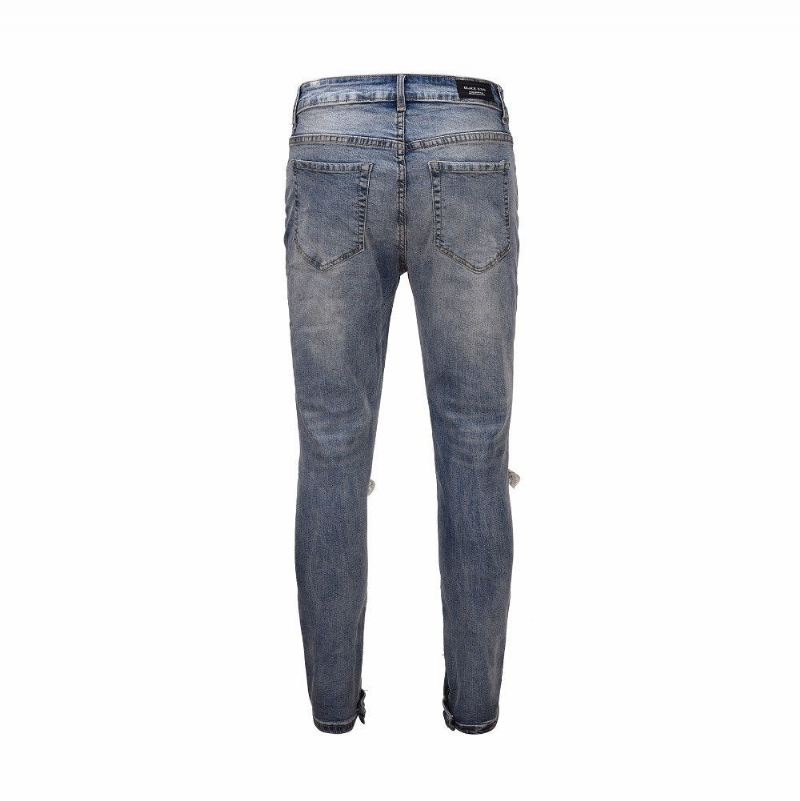 Streetwear Gescheurde Jeans