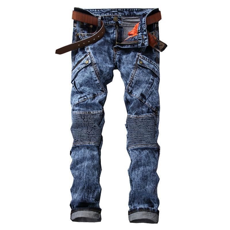 Vaqueros Noodlijdende Jeans