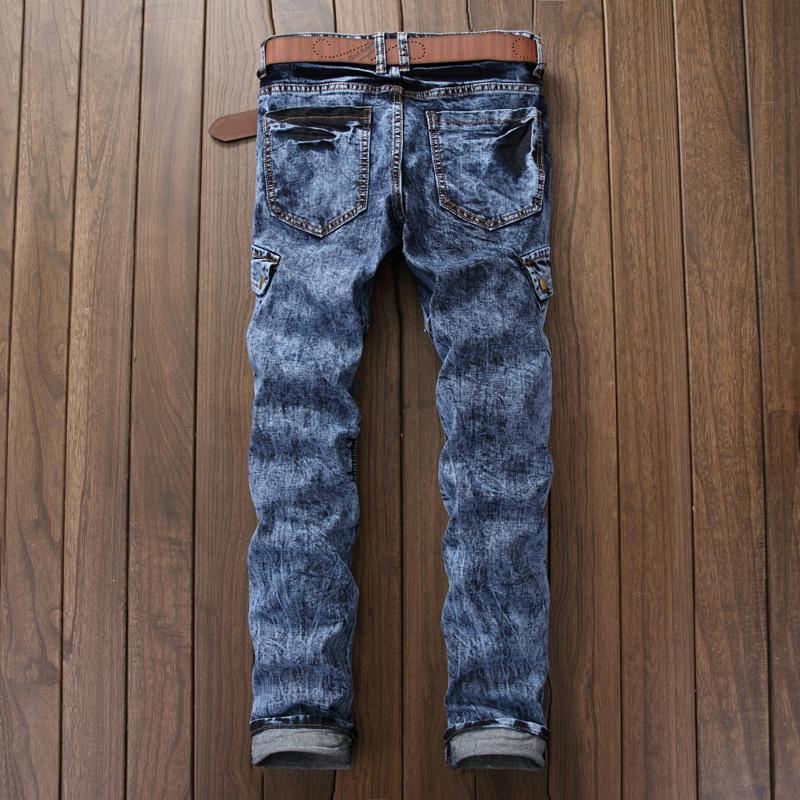 Vaqueros Noodlijdende Jeans