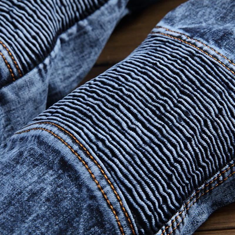 Vaqueros Noodlijdende Jeans