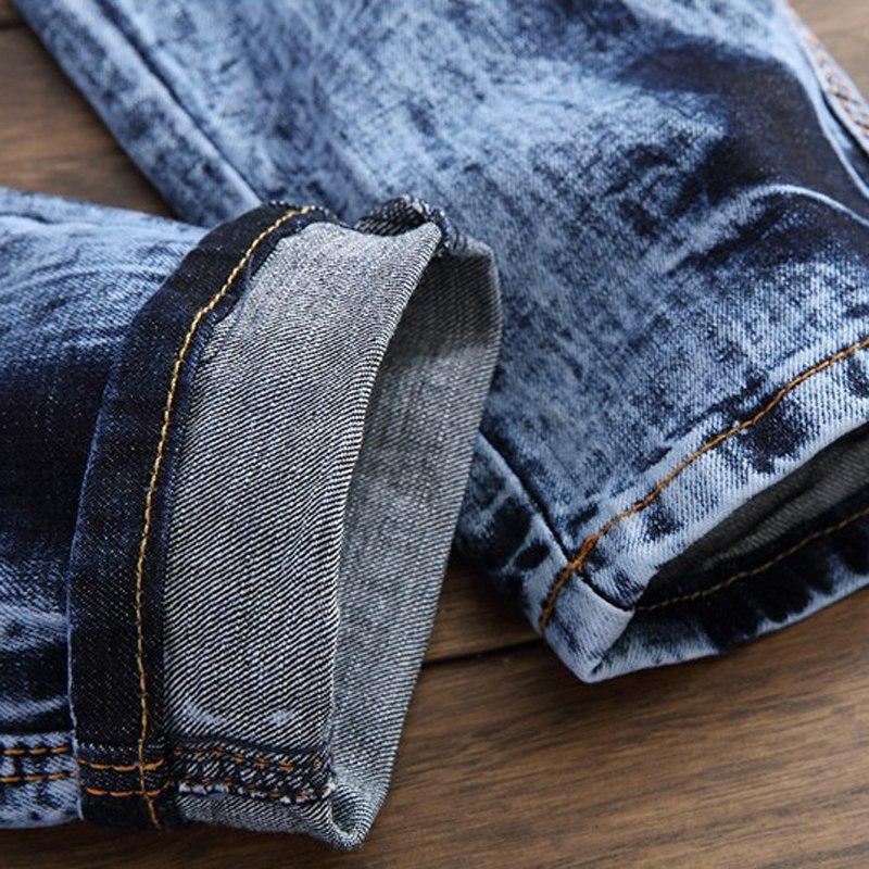 Vaqueros Noodlijdende Jeans