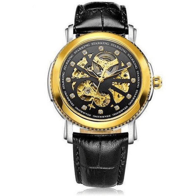 Erkek Fashion Herenhorloge Horloges