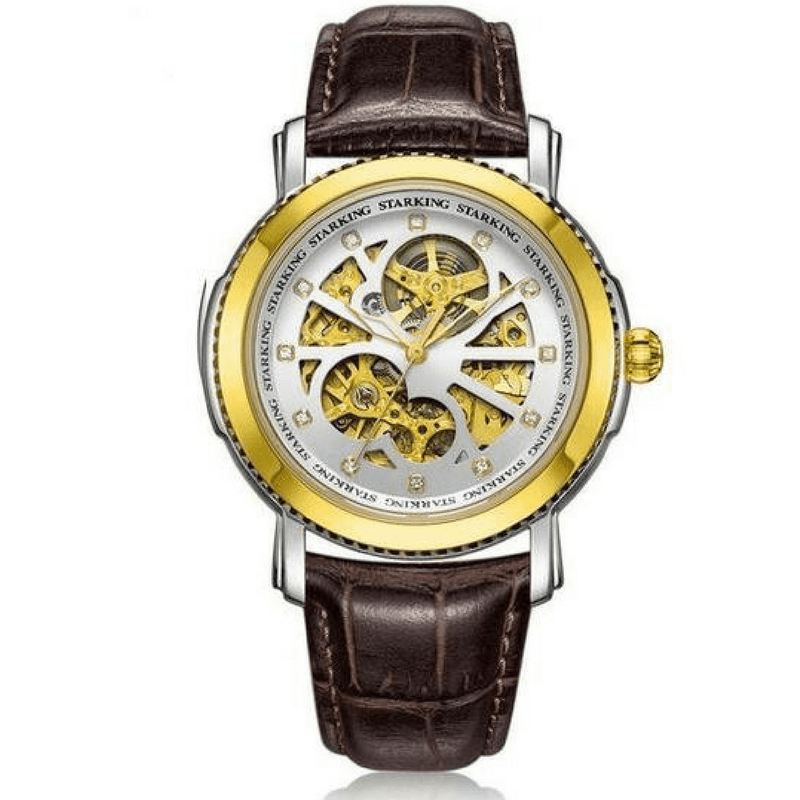 Erkek Fashion Herenhorloge Horloges