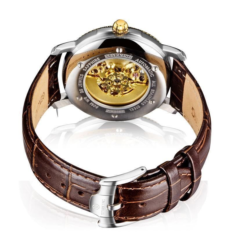 Erkek Fashion Herenhorloge Horloges