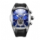 Zilver Blauw