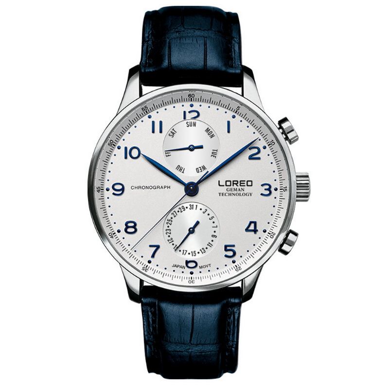 Loreo Fahion Herenhorloge Horloges