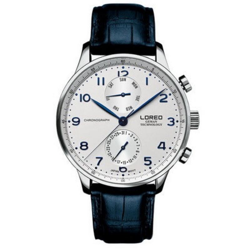 Loreo Fahion Herenhorloge Horloges