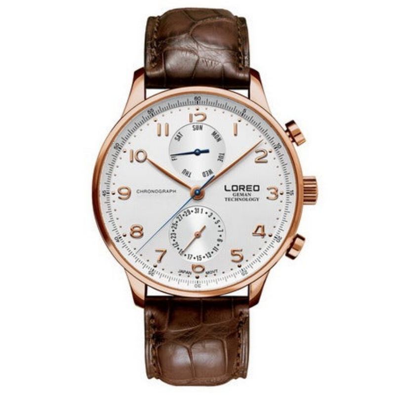 Loreo Fahion Herenhorloge Horloges