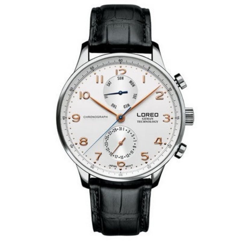 Loreo Fahion Herenhorloge Horloges