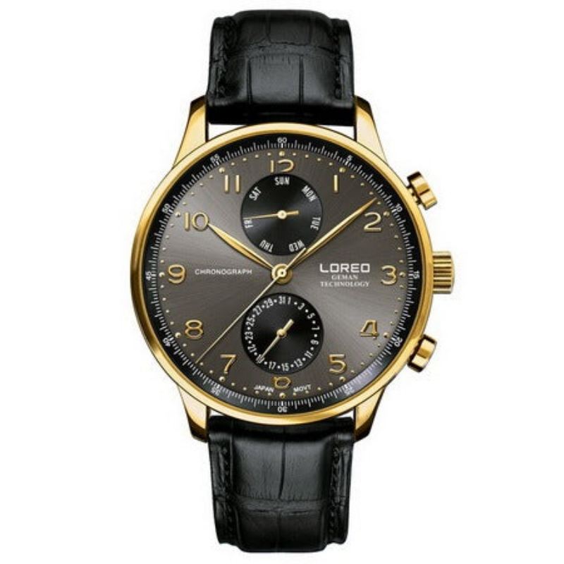 Loreo Fahion Herenhorloge Horloges