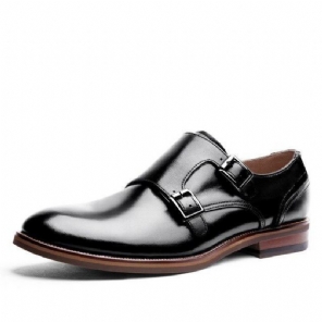 Casual Lederen Formele Schoenen Elegante Schoenen Heren