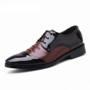 Elegante Italiaanse Klassieke Formele Schoenen Elegante Schoenen Heren