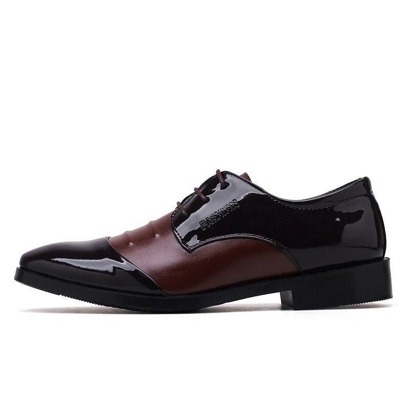 Elegante Italiaanse Klassieke Formele Schoenen Elegante Schoenen Heren