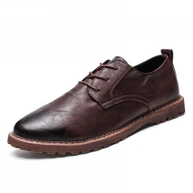 Elegante Schoenen Designer Platte Heren Casual Schoenen