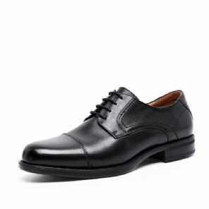 Elegante Stijl Geklede Schoenen Heren