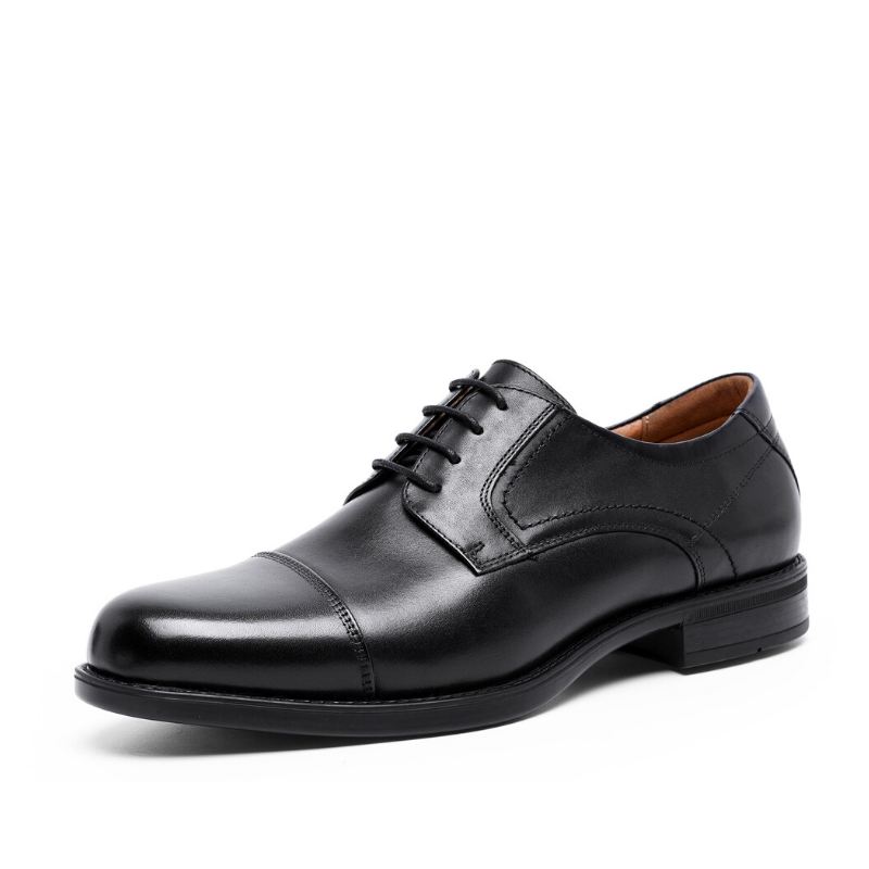 Elegante Stijl Geklede Schoenen Heren