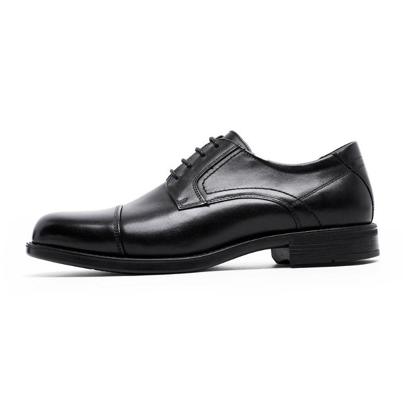 Elegante Stijl Geklede Schoenen Heren