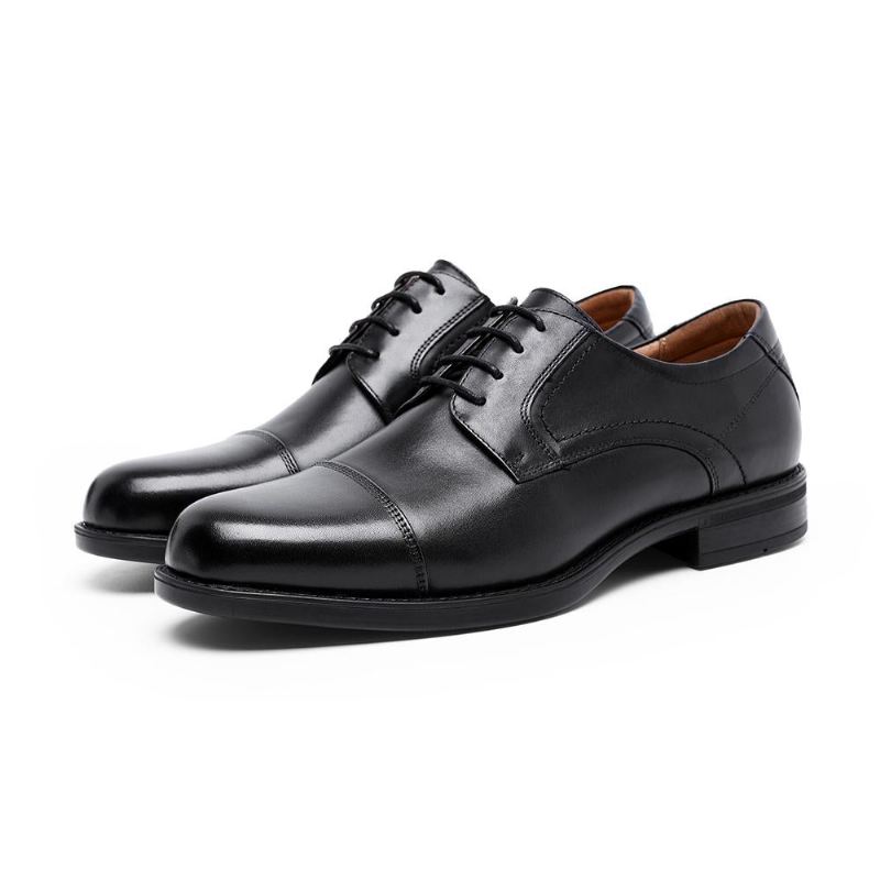 Elegante Stijl Geklede Schoenen Heren