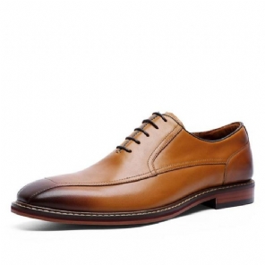 Formele Oxford-schoenen In Londense Stijl Elegante Schoenen Heren