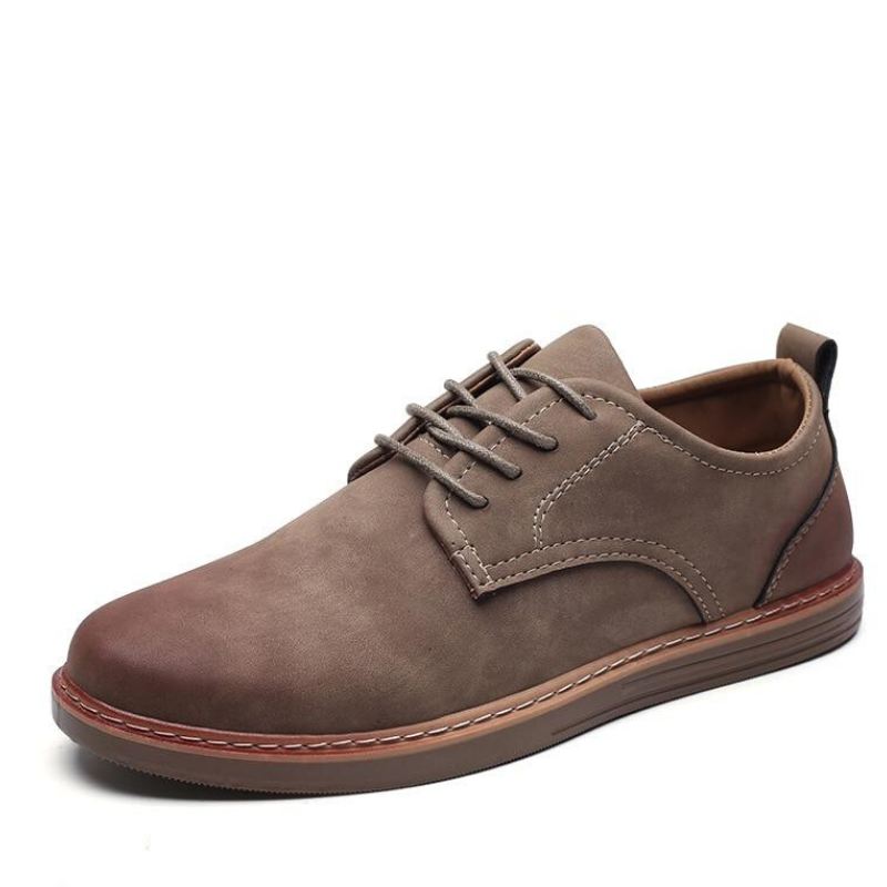 Heren Elegante Schoenen Engeland Oxfords-stijl Schoenen