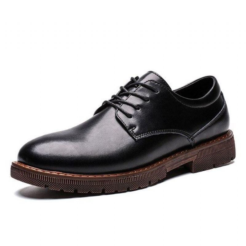 Heren Elegante Schoenen Lage Martens Oxford-schoenen