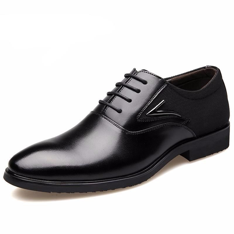 Heren Elegante Schoenen Elegante Oxford-schoenen