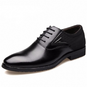 Heren Elegante Schoenen Elegante Oxford-schoenen