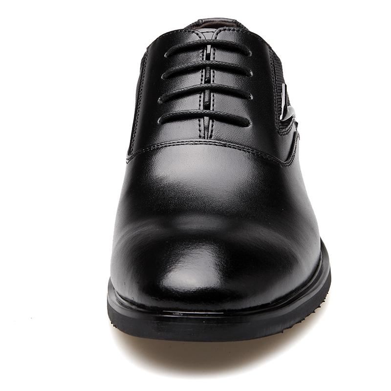 Heren Elegante Schoenen Elegante Oxford-schoenen