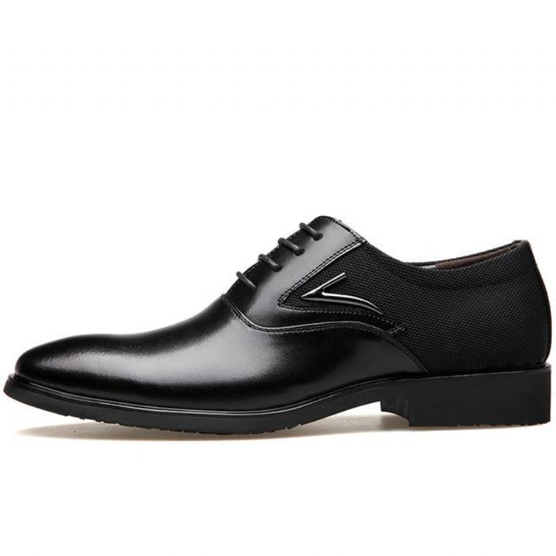 Heren Elegante Schoenen Elegante Oxford-schoenen