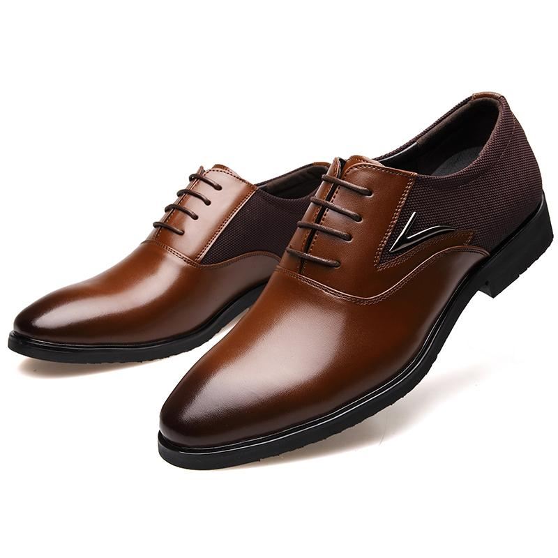 Heren Elegante Schoenen Elegante Oxford-schoenen