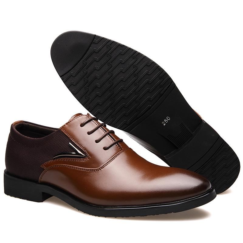 Heren Elegante Schoenen Elegante Oxford-schoenen