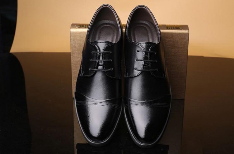 Heren Elegante Schoenen Elegante Oxford-schoenen Voor Zakenman